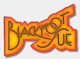 Blackfoot Sue logo
